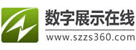 數(shù)字展示在線